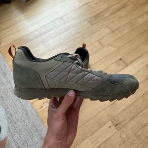 Merrell hiking sneakers